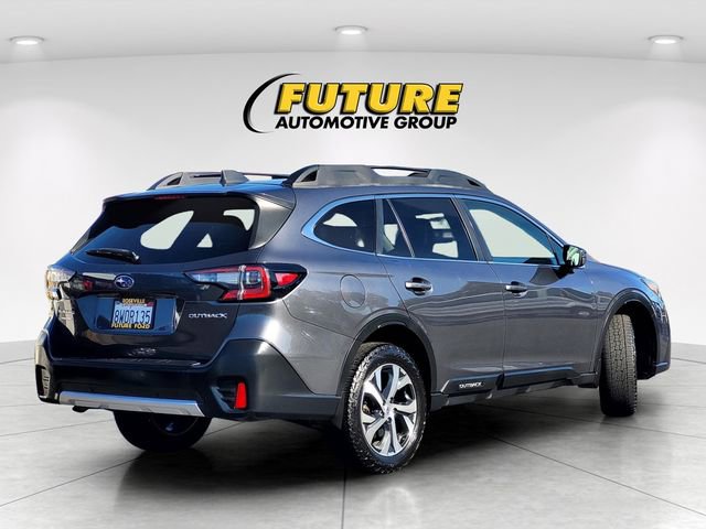 Used 2021 Subaru Outback Limited image 4