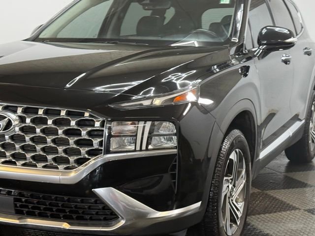 Certified 2022 Hyundai Santa Fe SEL w/ Convenience + Premium Package image 8