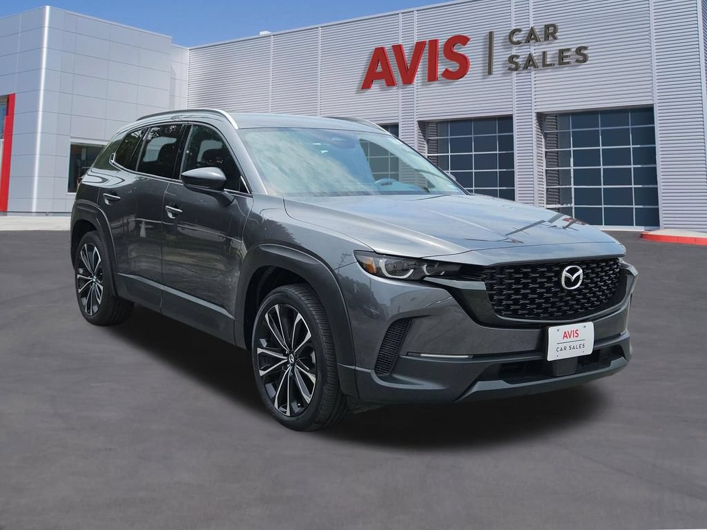 Used 2025 MAZDA CX-50 AWD 2.5 S w/ Premium Plus Pkg image 9