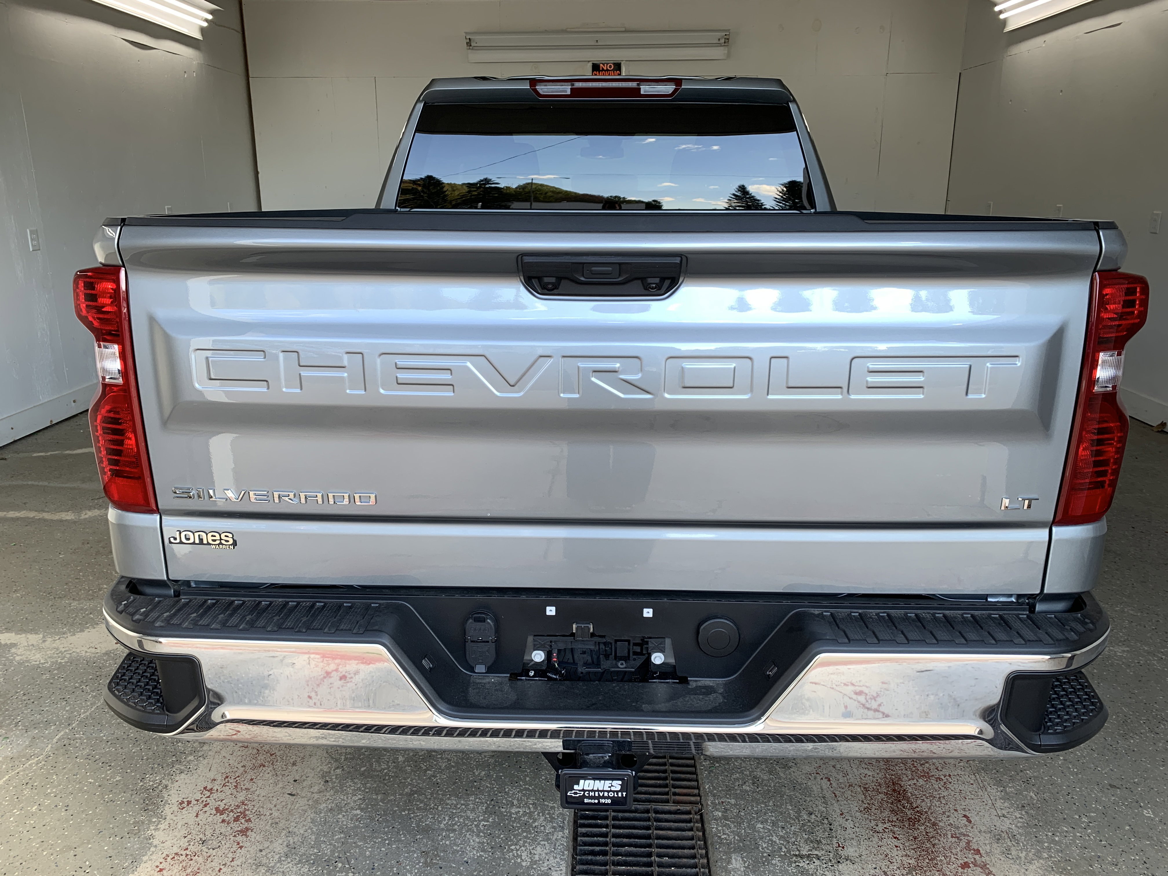 New 2026 Chevrolet Silverado 1500 LT image 5