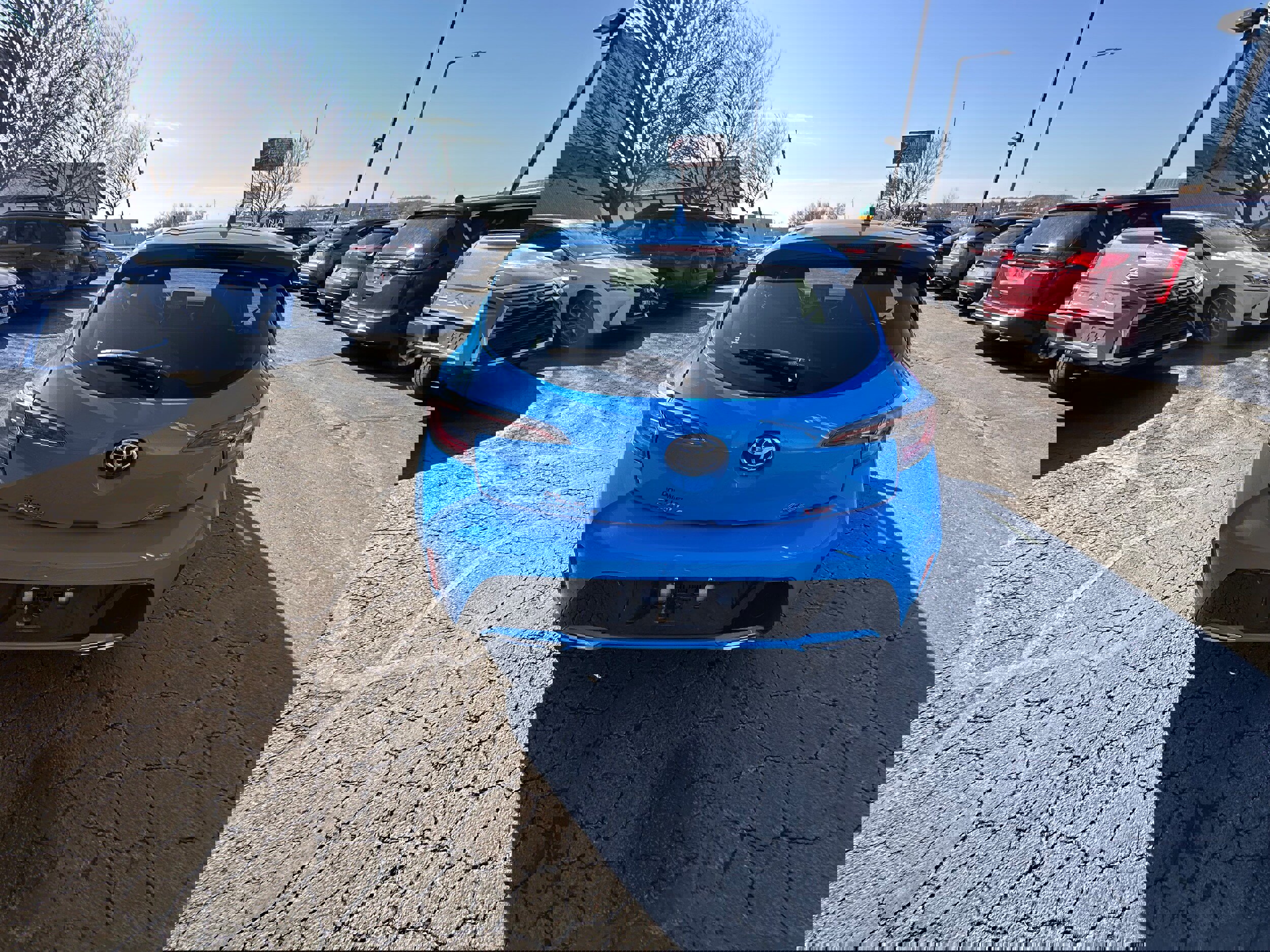 Used 2019 Toyota Corolla XSE image 4