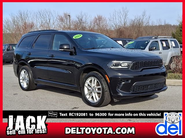 Used 2024 Dodge Durango GT