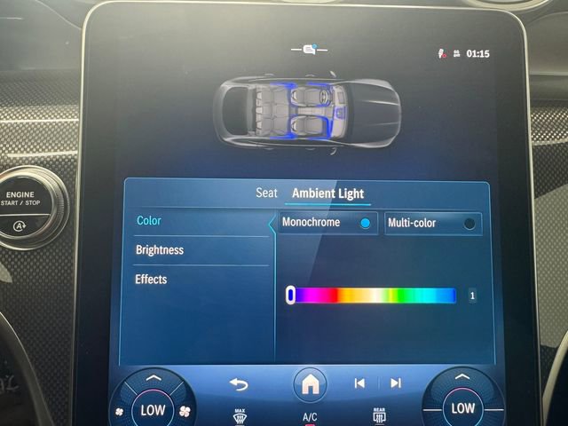 Used 2026 Mercedes-Benz GLC 300 4MATIC image 35