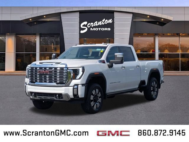 Used 2024 GMC Sierra 2500 Denali w/ Denali Reserve Package AWD/4WD image 1