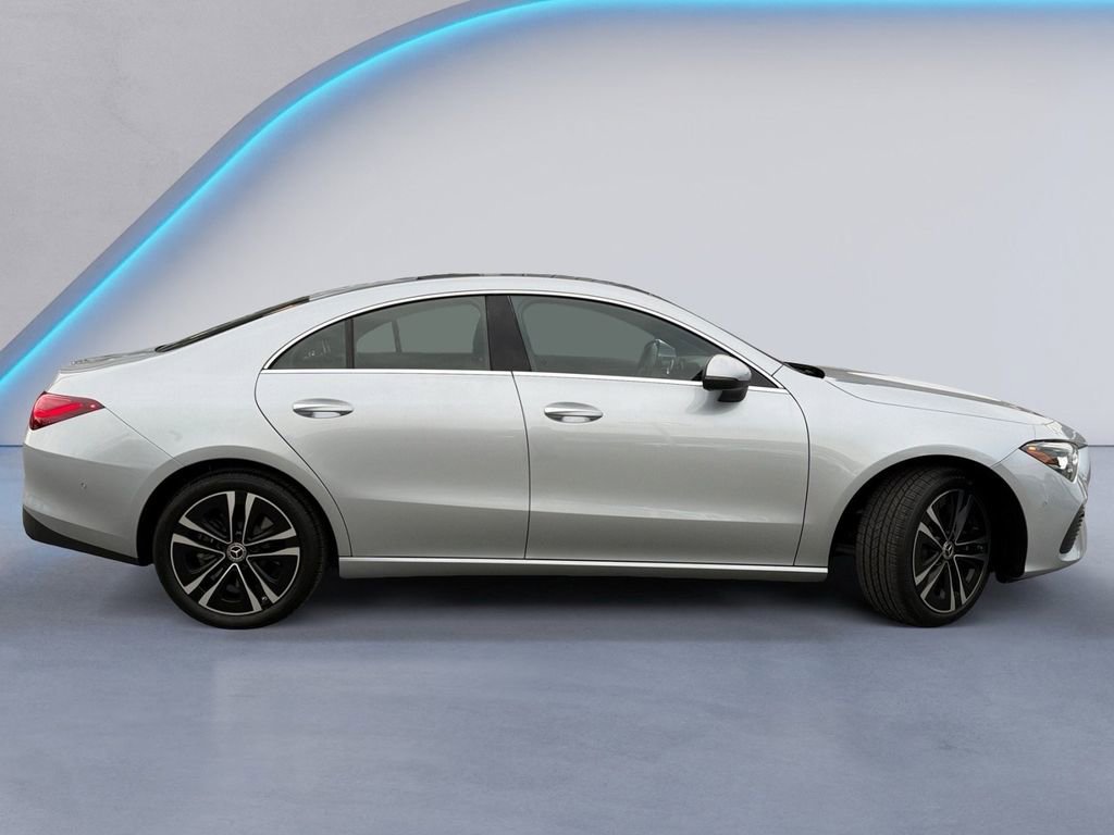 Certified 2025 Mercedes-Benz CLA 250 4MATIC image 3
