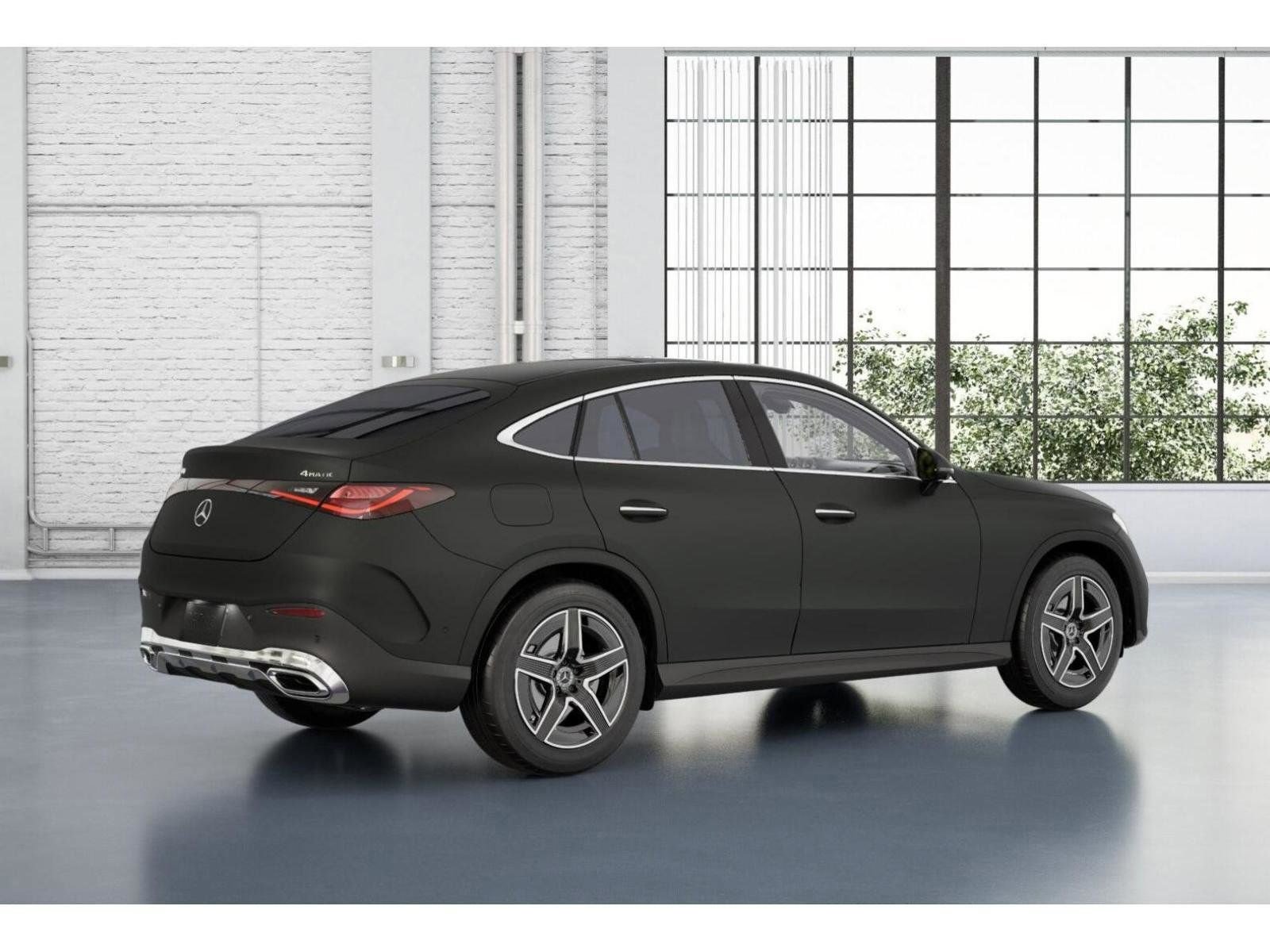 New 2026 Mercedes-Benz GLC 300 4MATIC image 21