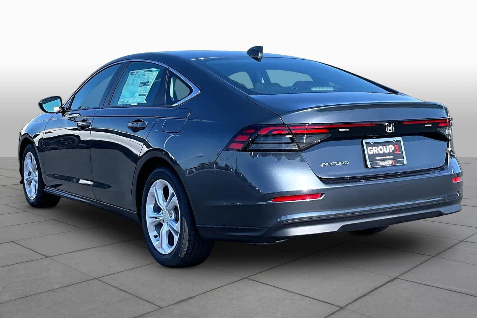 New 2026 Honda Accord LX image 12