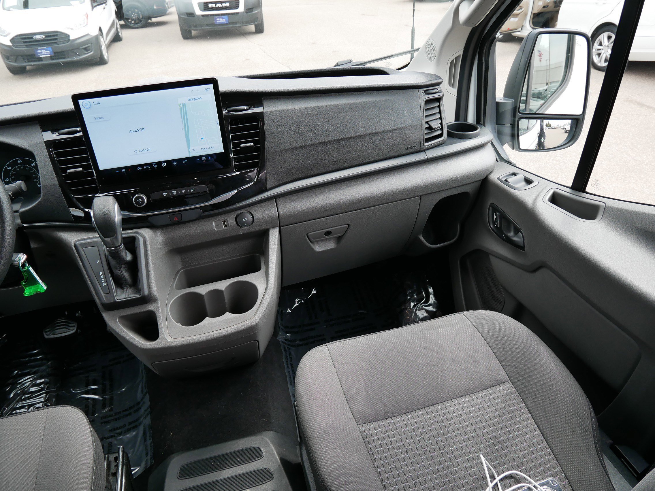 Used 2024 Ford Transit 350 XLT image 11