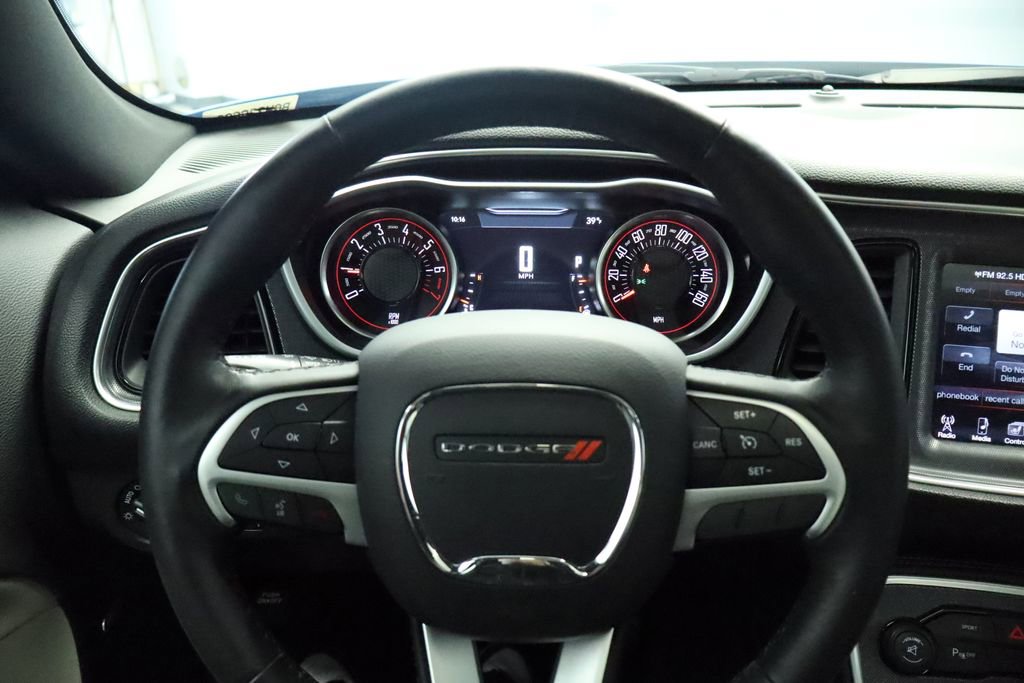 Used 2016 Dodge Challenger SXT Plus image 30