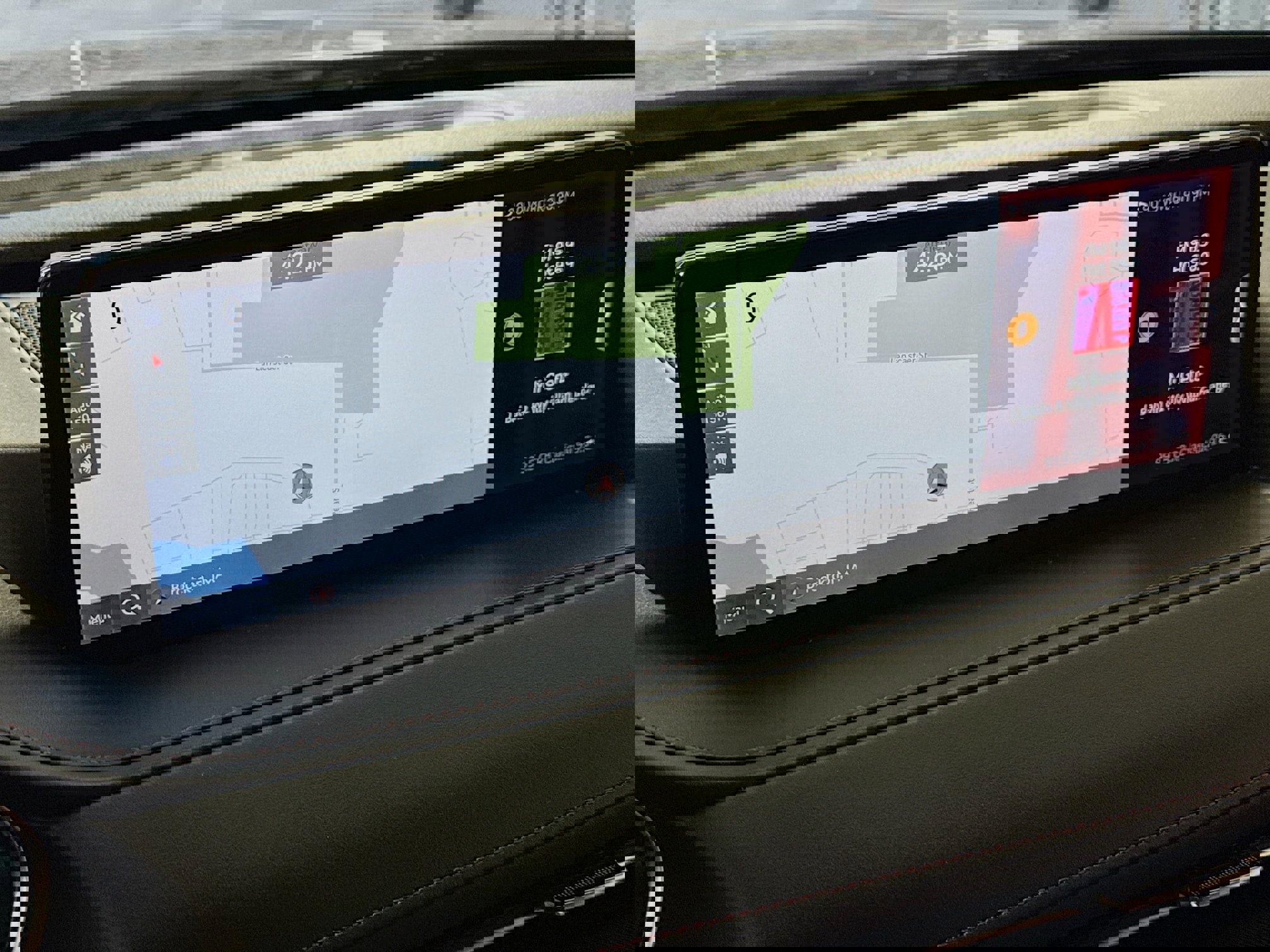 Used 2023 Genesis G80 2.5T w/ Sport Prestige Package image 2