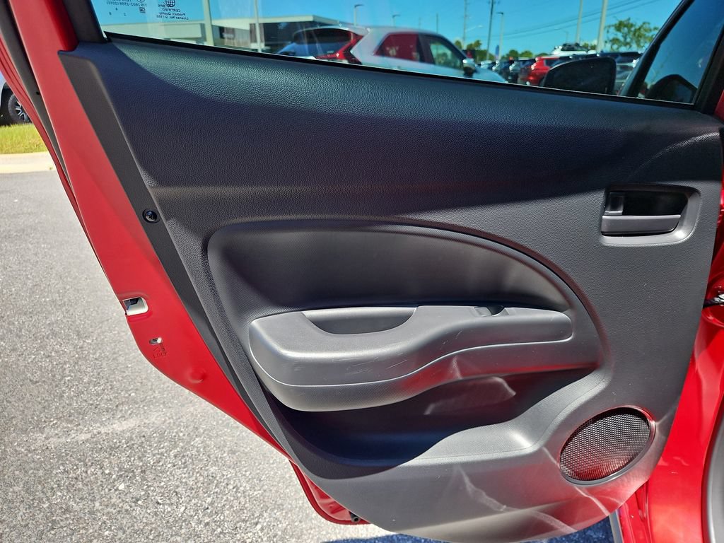 Used 2024 Mitsubishi Mirage ES FWD image 13