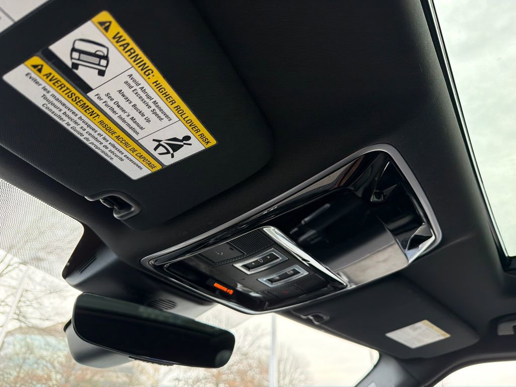 Used 2021 Land Rover Range Rover Sport HSE Dynamic image 33