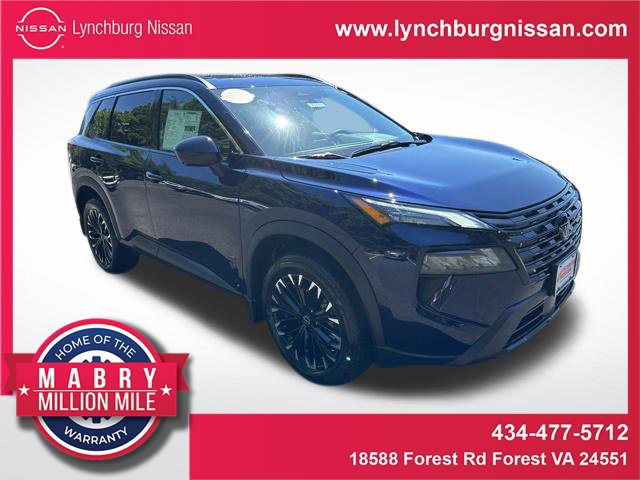 New 2026 Nissan Rogue Dark Armor AWD/4WD 360° Tour