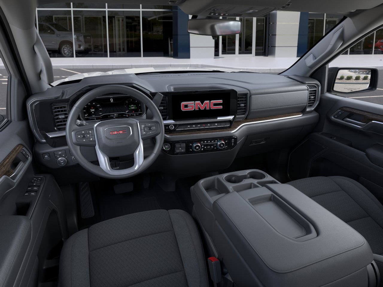 New 2026 GMC Sierra 1500 Elevation image 15