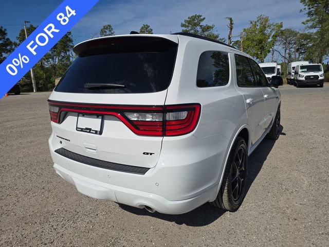 New 2026 Dodge Durango GT AWD/4WD image 4