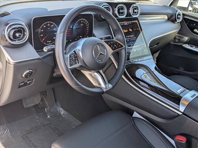 Certified 2025 Mercedes-Benz GLC 350e 4MATIC image 10