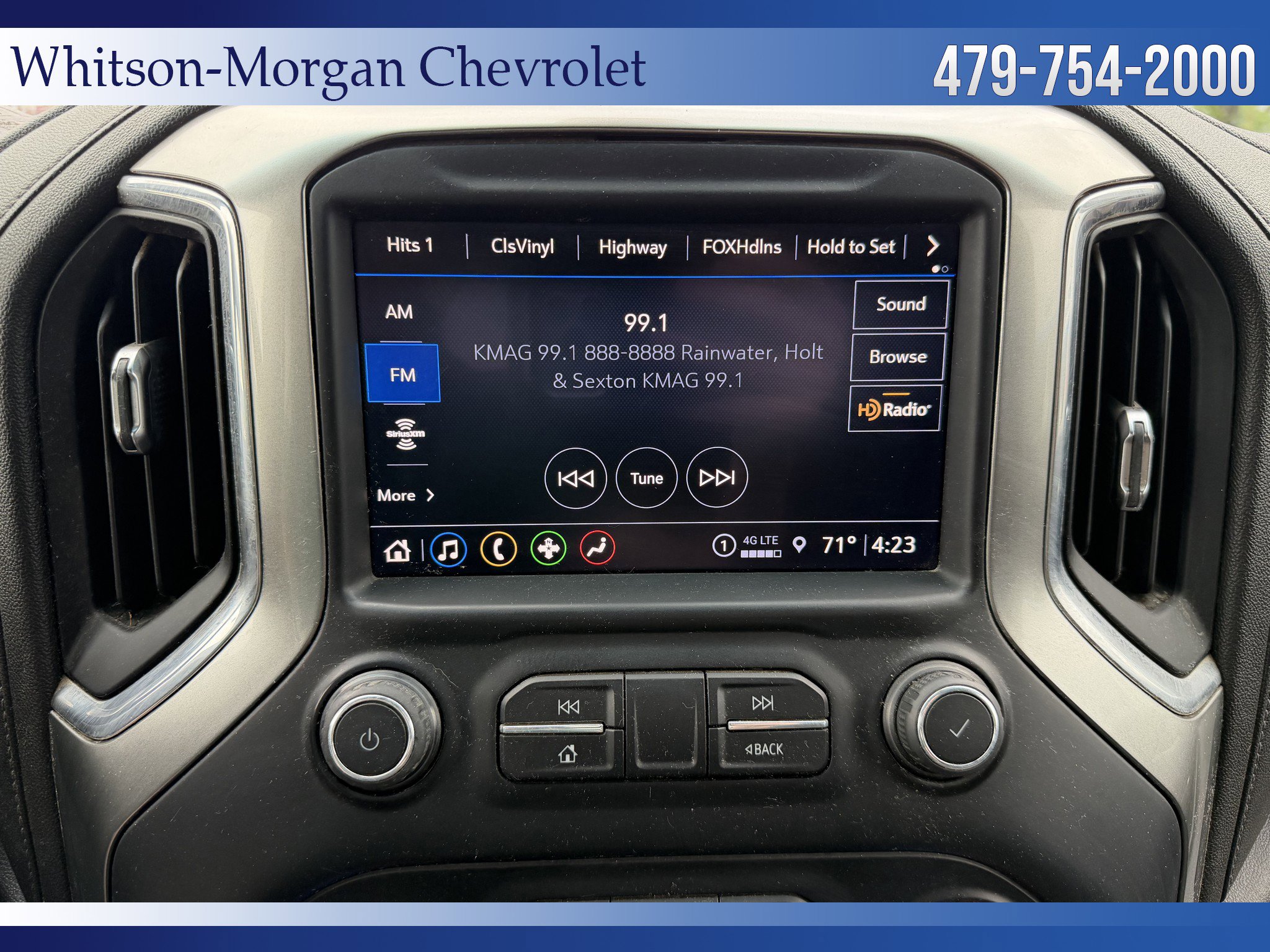 Used 2021 Chevrolet Silverado 1500 LT w/ Texas Edition Plus RWD image 27