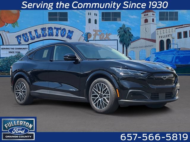 New 2026 Ford Mustang Mach-E Premium w/ Technology Package RWD video 1