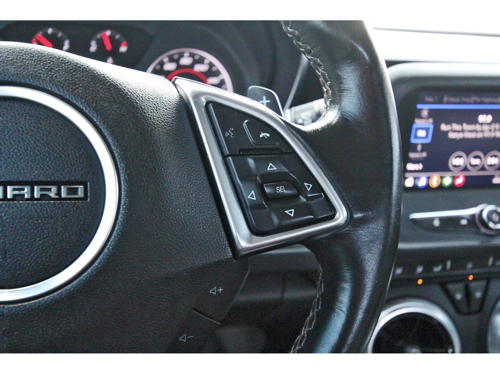 Used 2023 Chevrolet Camaro LT RWD image 22