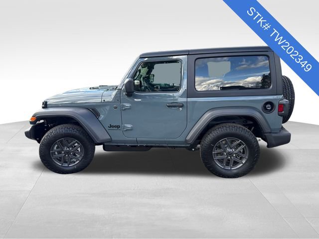 New 2026 Jeep Wrangler Sport S image 4