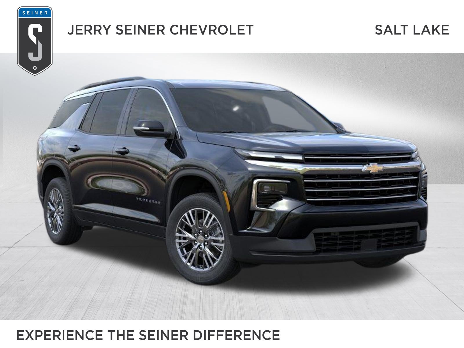 New 2027 Chevrolet Traverse LT