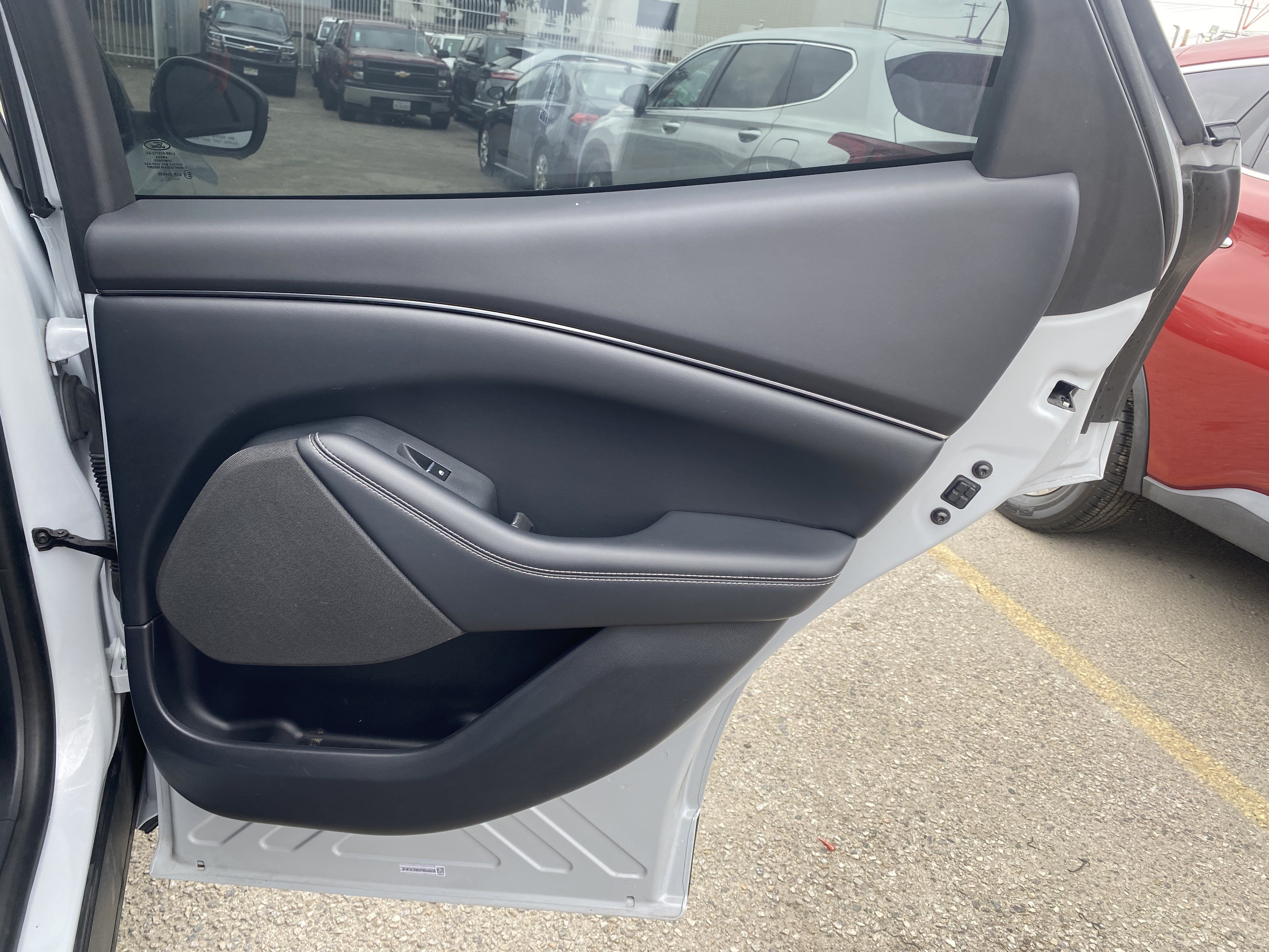 Used 2023 Ford Mustang Mach-E Select RWD image 23