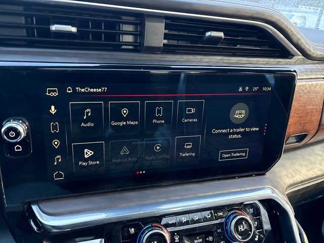 Used 2024 GMC Sierra 2500 Denali Ultimate image 17