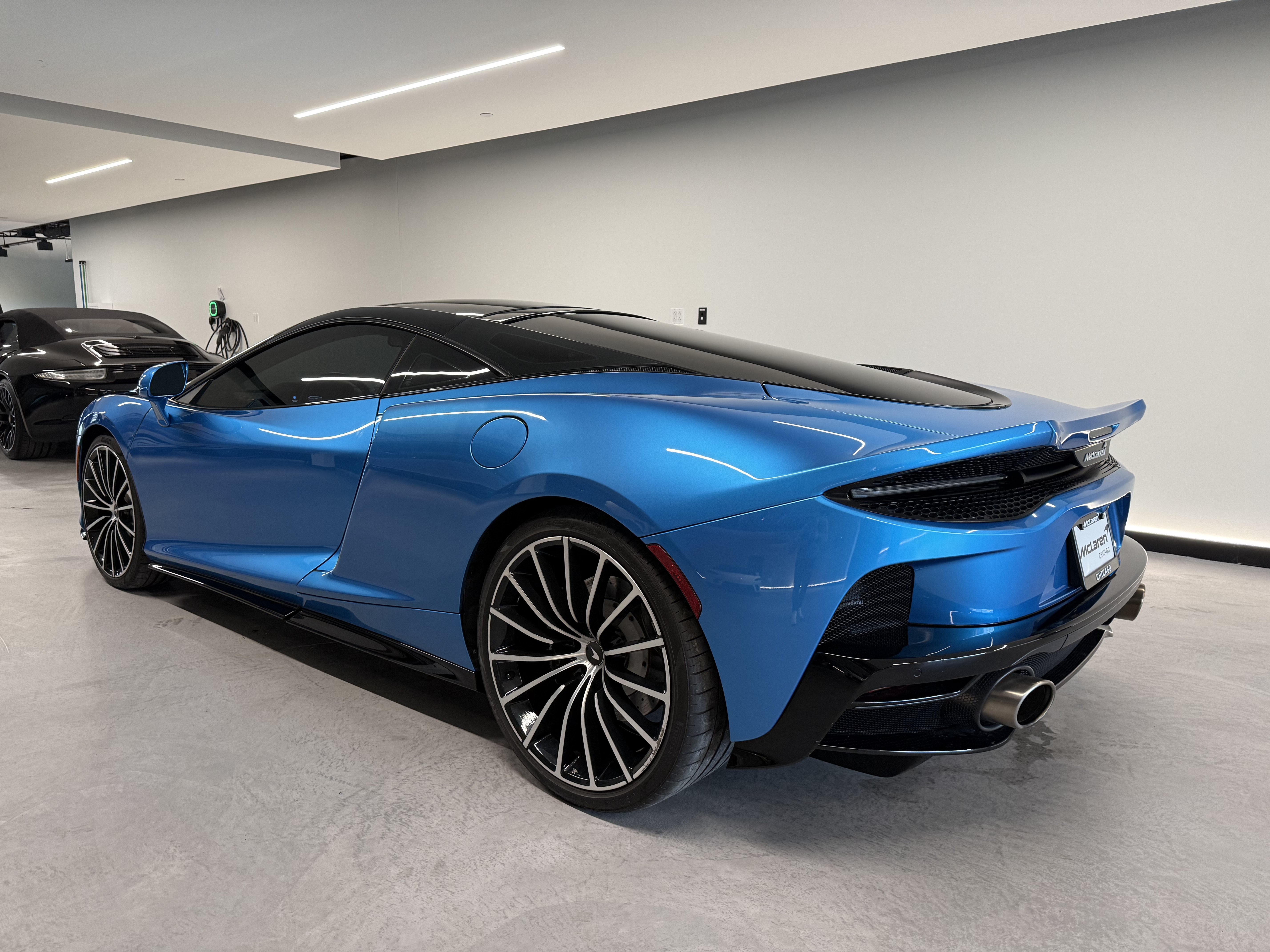 Used 2020 McLaren GT