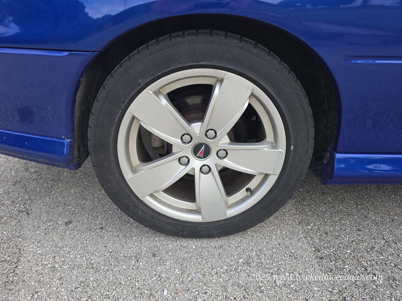 Used 2004 Pontiac GTO image 35