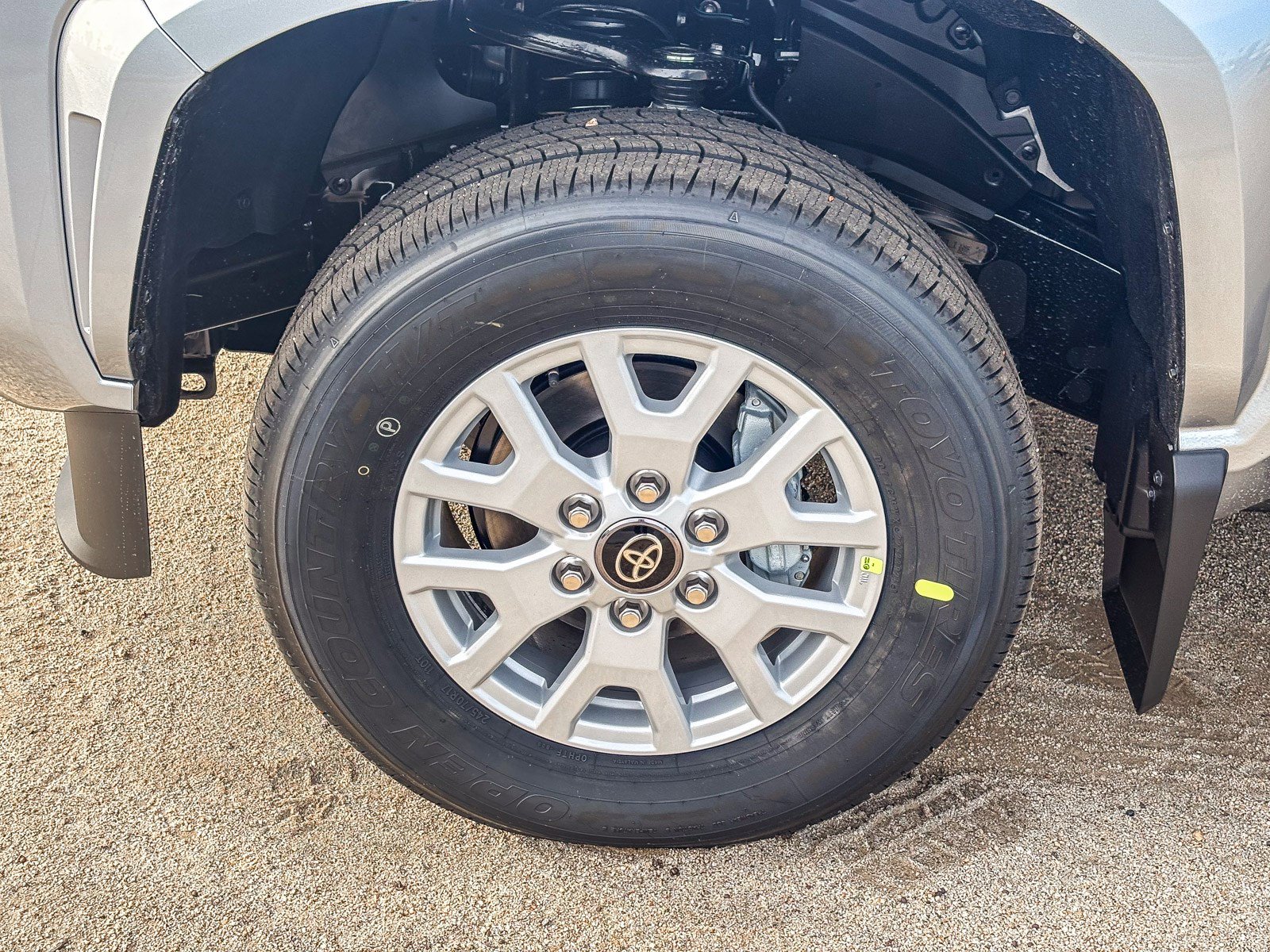 New 2026 Toyota Tacoma SR5 AWD/4WD image 11