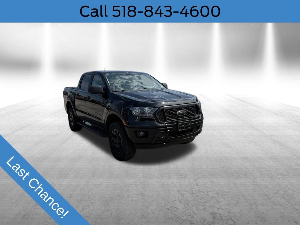 Used 2023 Ford Ranger XLT w/ Equipment Group 301A Mid
