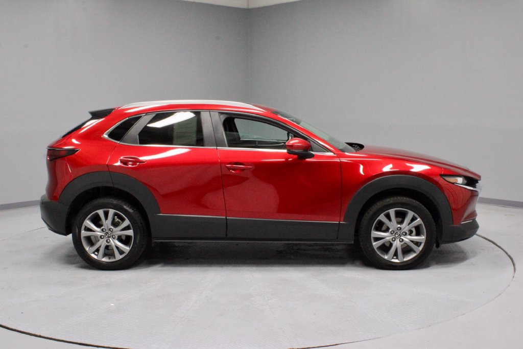 Used 2024 MAZDA CX-30 AWD 2.5 S w/ Preferred Package image 12