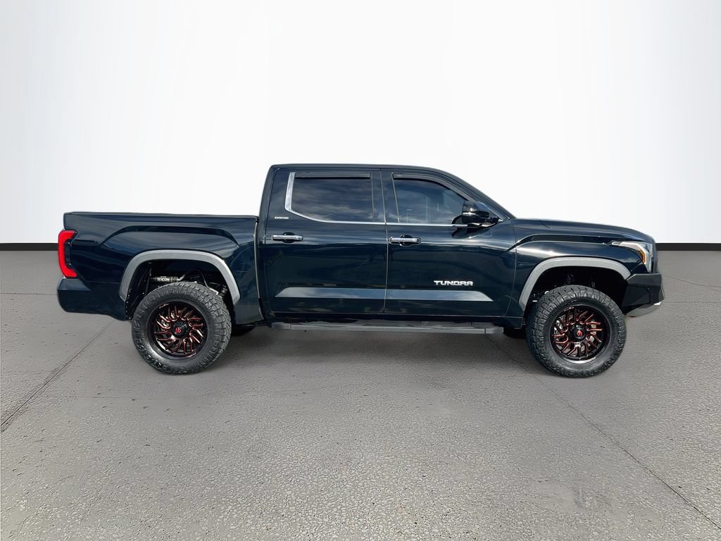 Used 2023 Toyota Tundra Limited AWD/4WD image 8