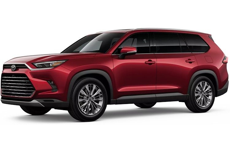 New 2026 Toyota Grand Highlander AWD image 2