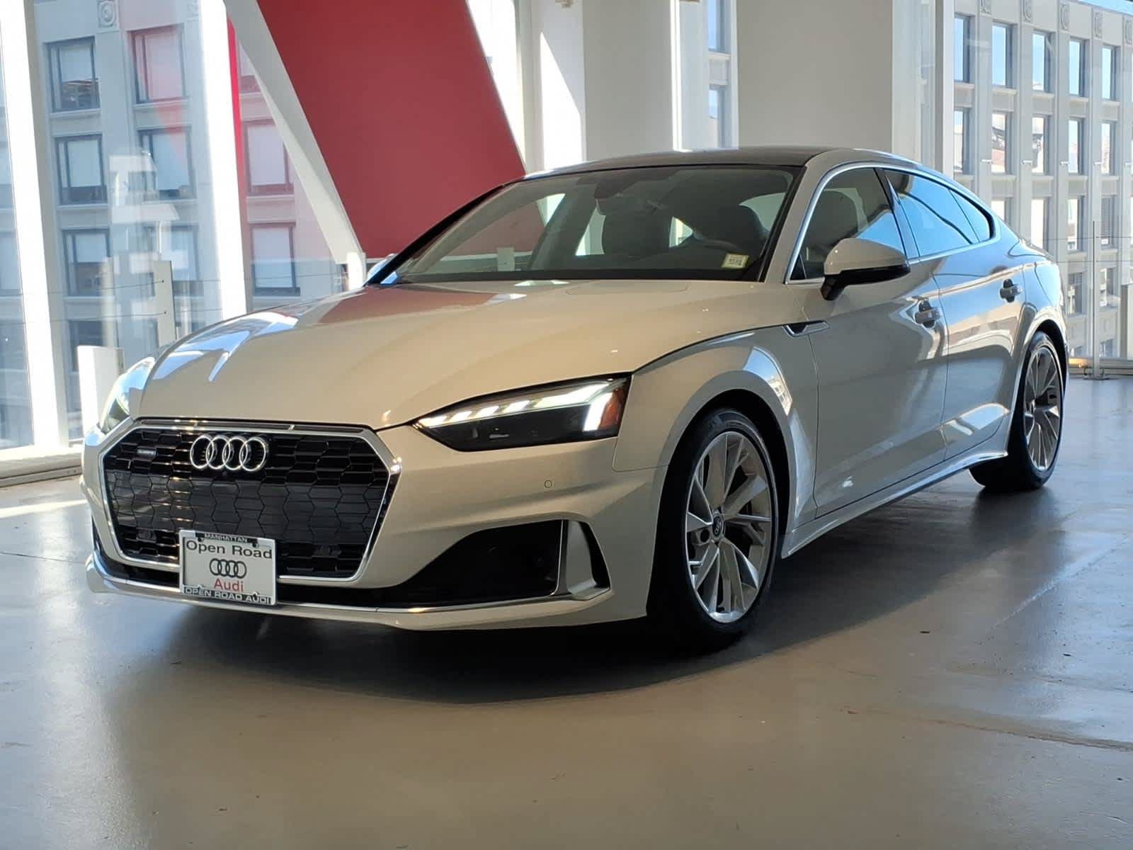 Used 2023 Audi A5 2.0T Premium Plus w/ Premium Plus