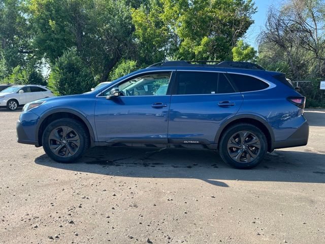 Used 2020 Subaru Outback Onyx Edition XT w/ Popular Package #2 AWD/4WD image 2