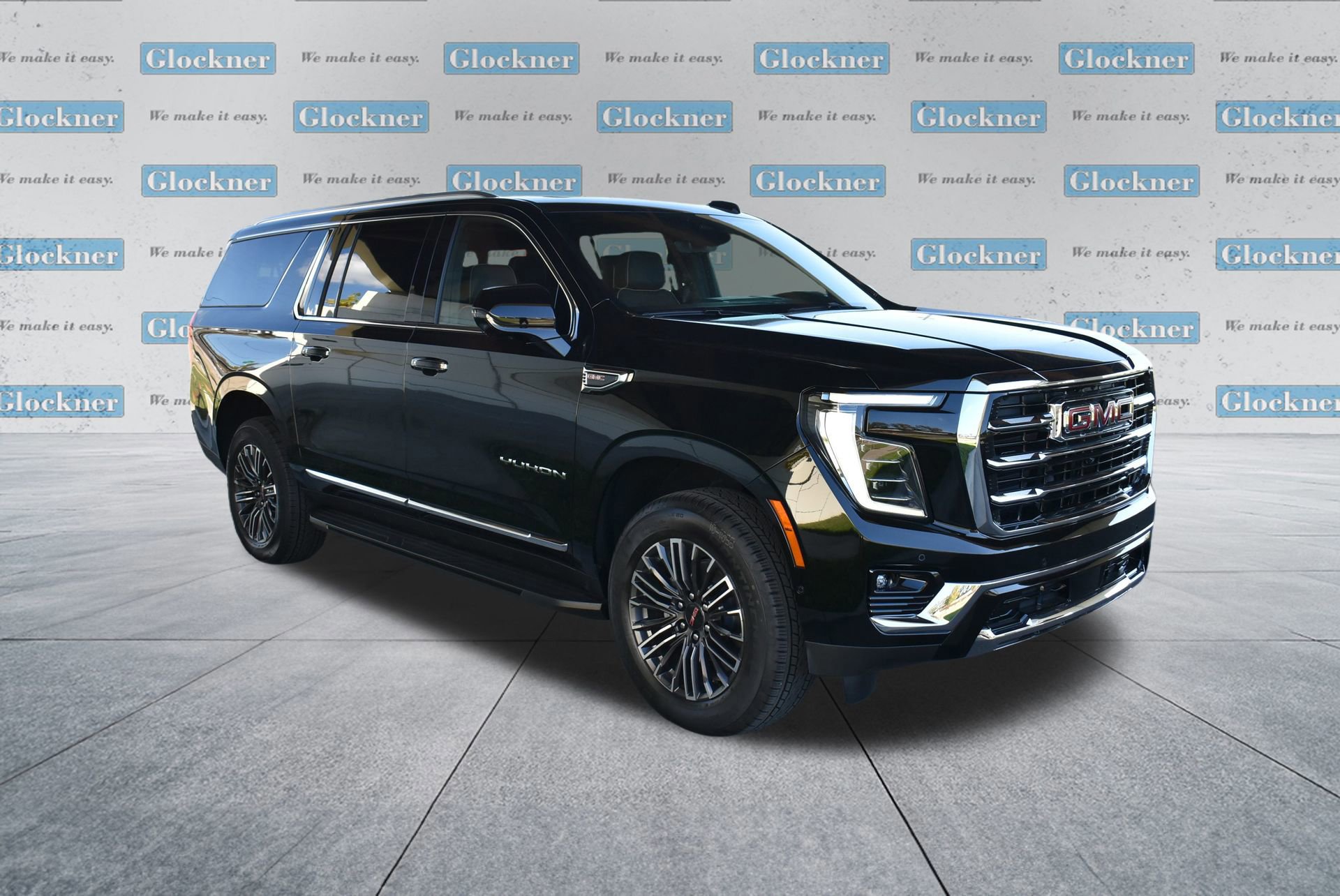 New 2026 GMC Yukon XL Elevation w/ Elevation Premium Package image 3