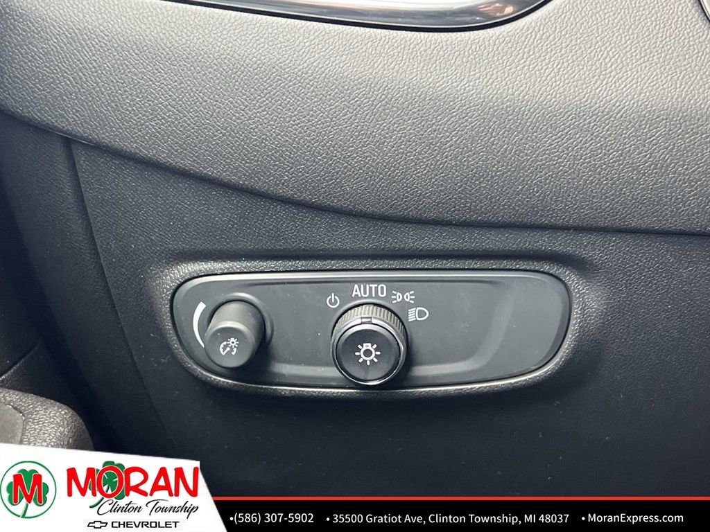 Certified 2024 Chevrolet Equinox LT image 24