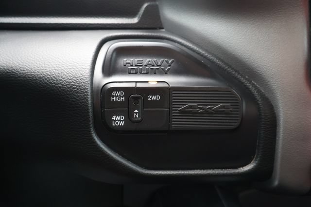 Used 2019 RAM 3500 Big Horn AWD/4WD image 12