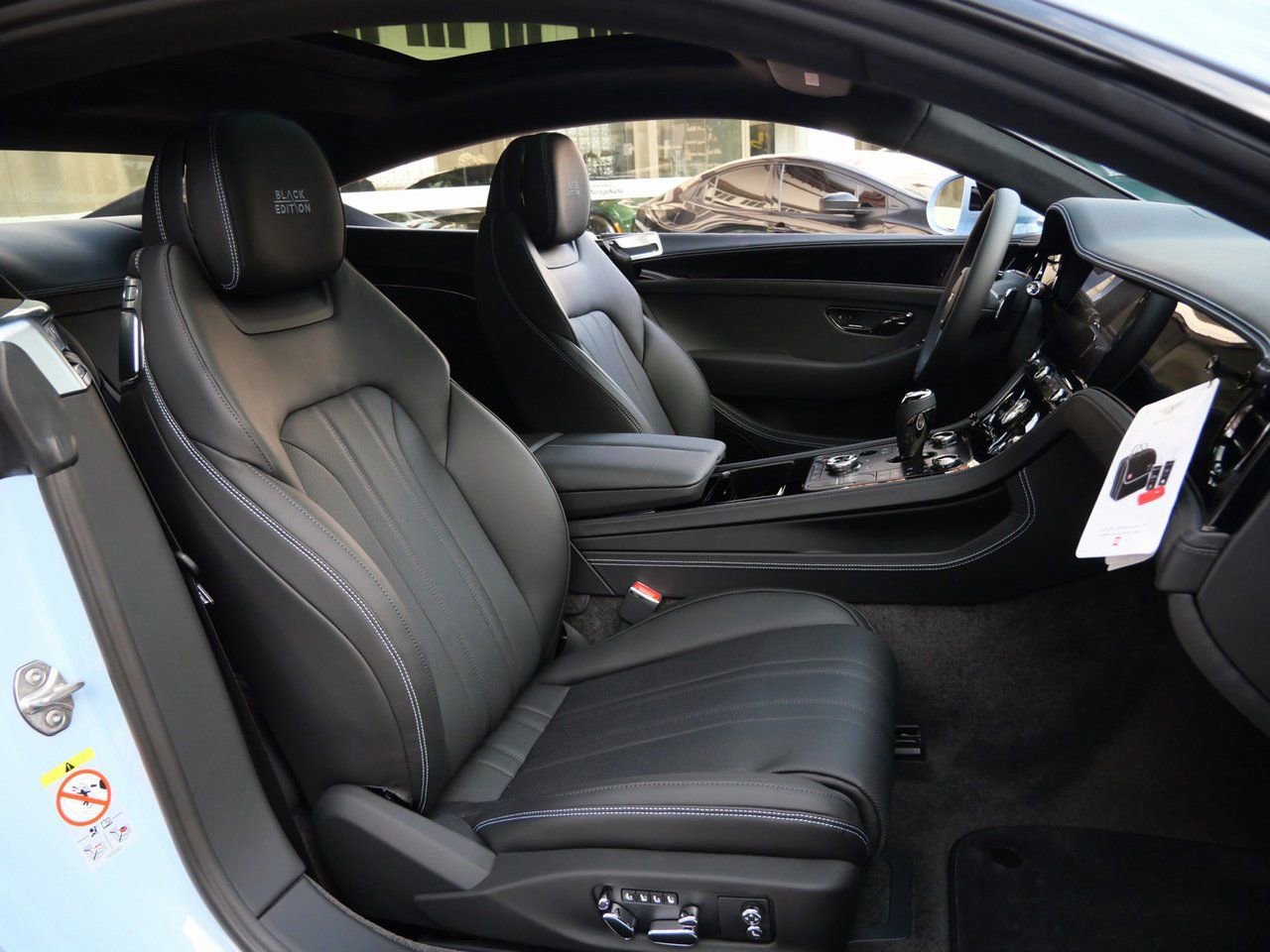 Used 2025 Bentley Continental GT AWD/4WD image 25