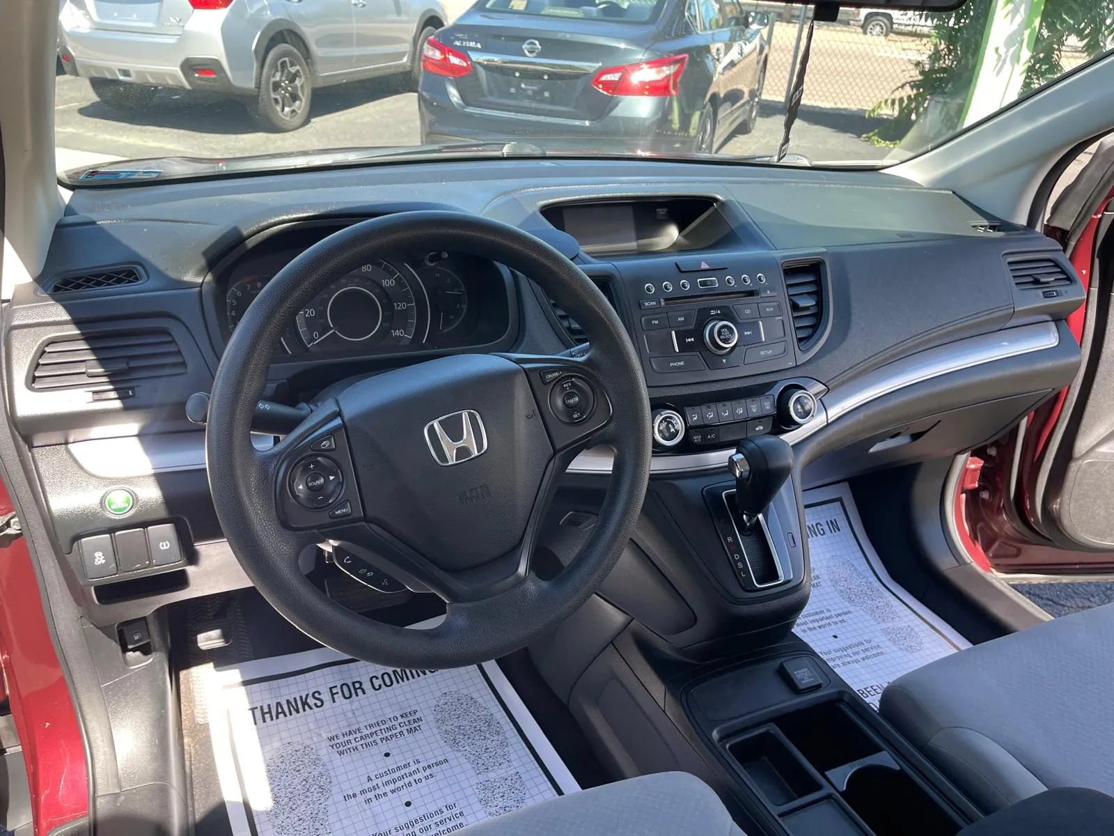 Used 2015 Honda CR-V LX image 20
