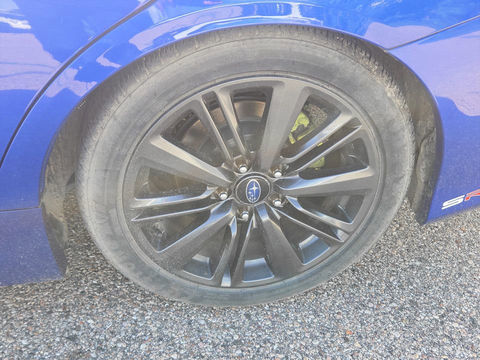 Used 2015 Subaru WRX AWD/4WD image 18