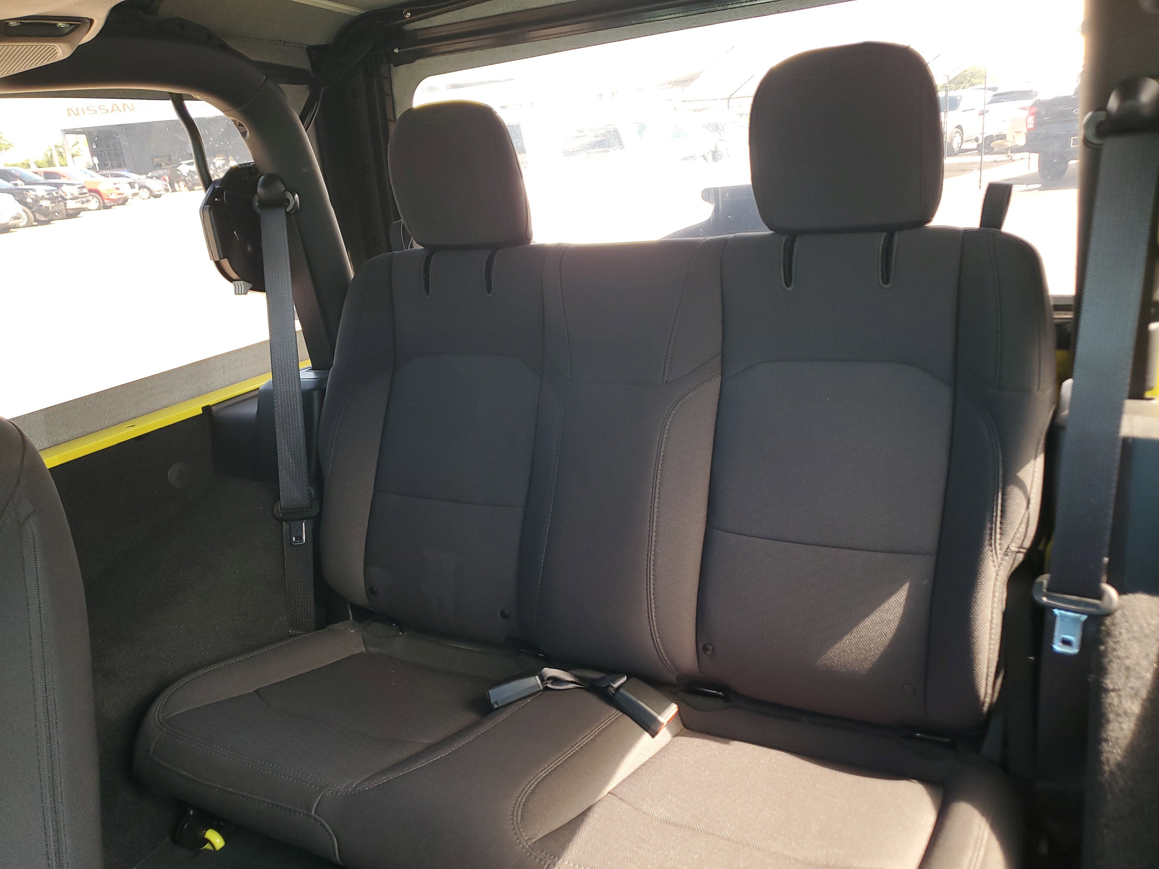 Used 2023 Jeep Wrangler Sport image 12