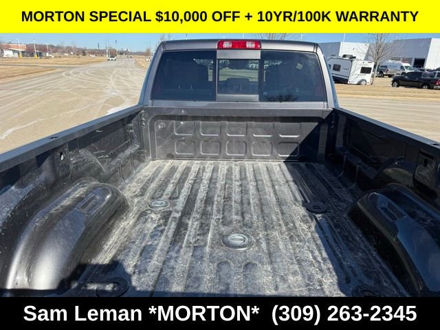 New 2026 RAM 3500 Tradesman AWD/4WD image 19