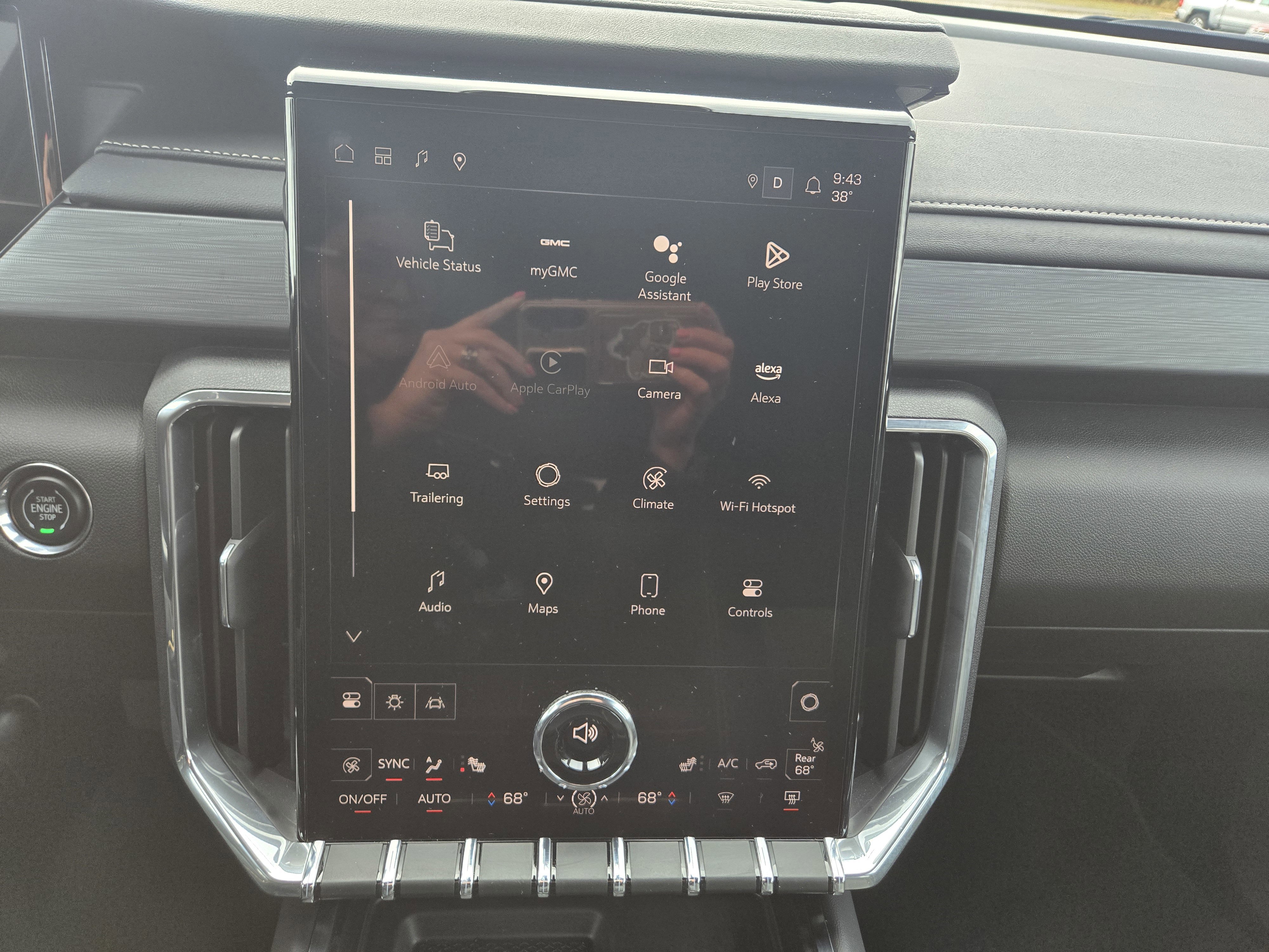 Used 2025 GMC Acadia Elevation image 23