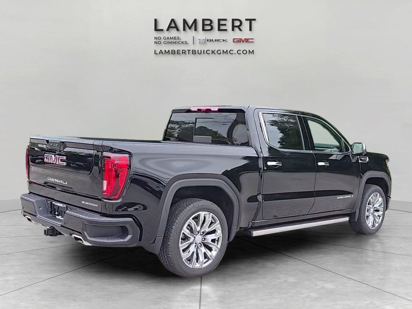 New 2026 GMC Sierra 1500 Denali w/ Denali Reserve Package AWD/4WD image 6