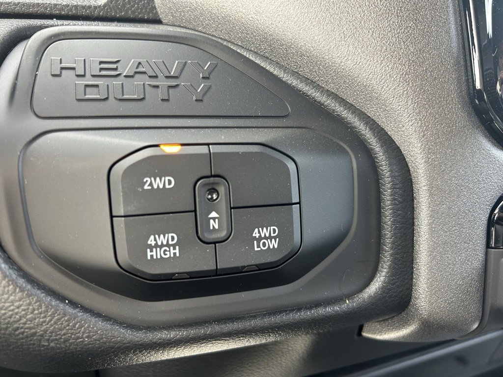 New 2026 RAM 3500 Tradesman w/ Chrome Appearance Group A image 23