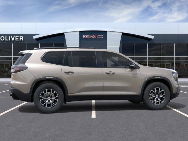 New 2026 GMC Acadia AT4 w/ Luxury Package AWD/4WD image 6