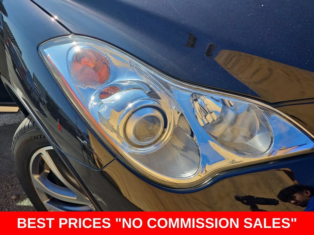 Used 2017 INFINITI QX50 AWD w/ Technology Package image 33