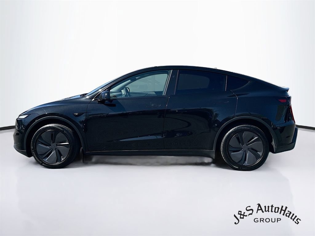 Used 2026 Tesla Model Y Long Range AWD/4WD image 4